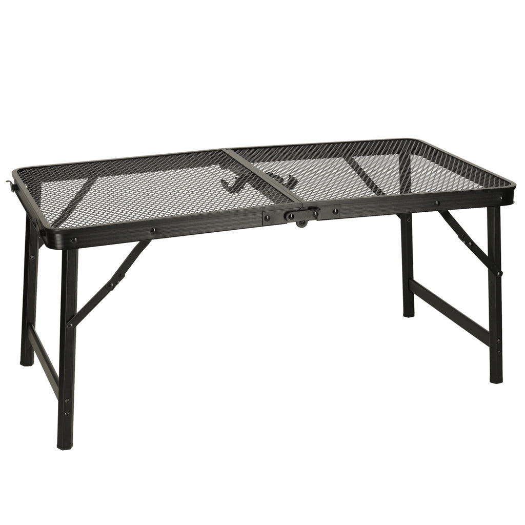 Stolik turystyczny LUARO — składany 80 × 66 × 40 cm — zdjęcie produktu 2