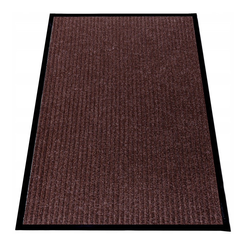 Wycieraczka PROTEKTOR 40 × 60 cm – brązowa — dodatkowa fotografia właściwego wariantu, ujęcie 4