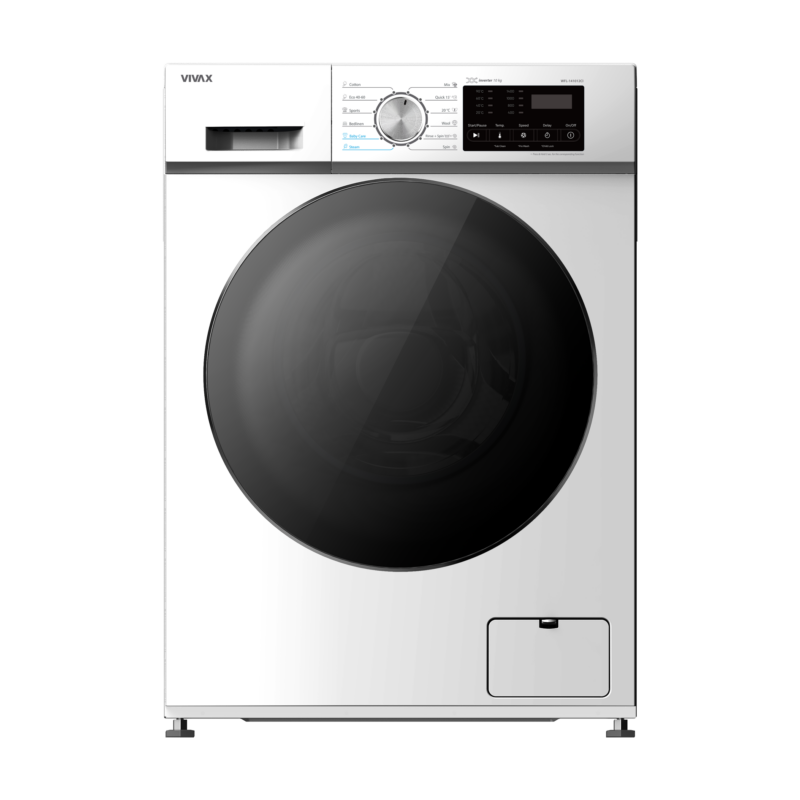Pralka VIVAX WFL-141012CI 10 kg – 1400 obr./min