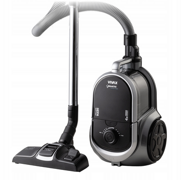 Odkurzacz VIVAX VCC-8004AB 800 W, HEPA 12, 2,5 l + turboszczotka