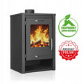 Piec stalowy LEO 6,8 kW – wolnostojący