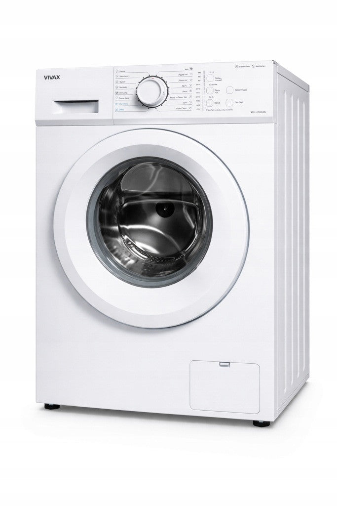 Pralka Automatyczna Slim Vivax 6 kg 1000 obr./min. 16 programów Drum Clean