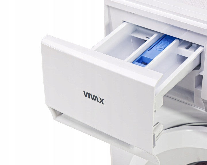 Pralka Automatyczna Slim Vivax 6 kg 1000 obr./min. 16 programów Drum Clean