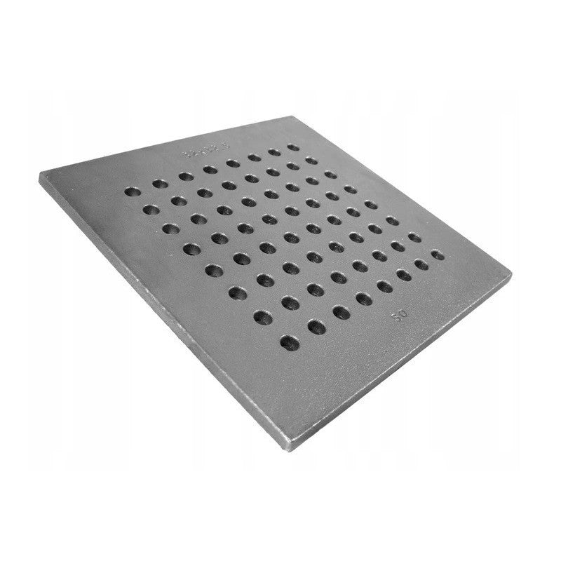 Ruszt żeliwny 32 × 32,5 cm – NOIRHOME