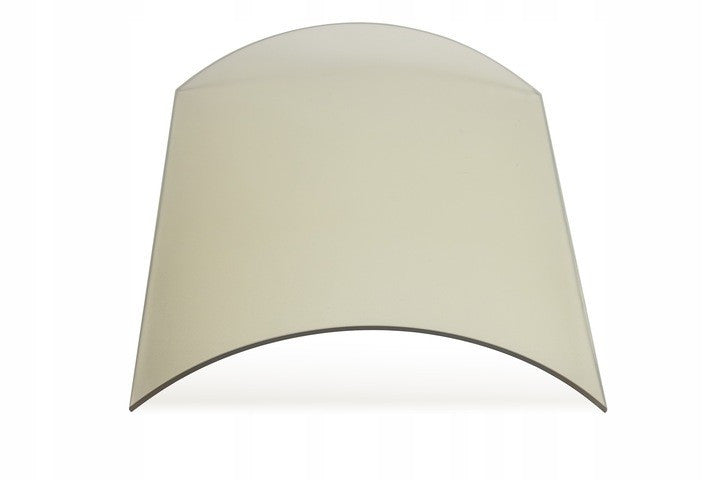 SZKŁO KOMINKOWE KOZA PICARD SZYBA GIĘTA PANORAMA SZYBA DO PIECYKA — zdjęcie 2