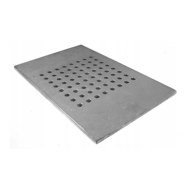 Ruszt żeliwny 45 × 30 cm – ujęcie produktu