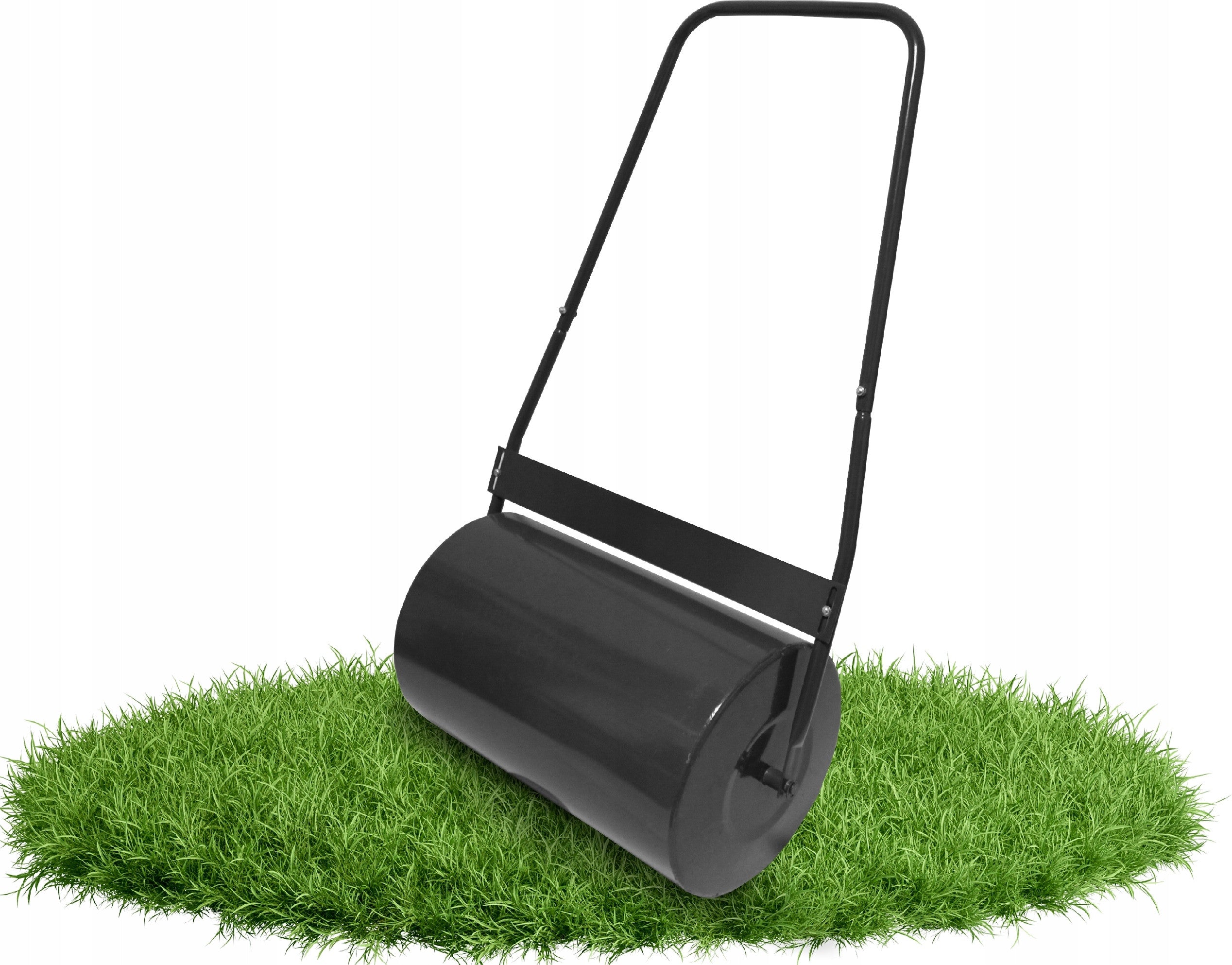 Walec ogrodowy do trawnika 42 cm | 60 kg | Rękawiczki GRATIS — zdjęcie 3