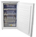 Zamrażarka Szufladowa Sigma BD-100 88L | Klasa F | 4 Szuflady | Cicha 41dB | Regulacja Temperatury | Biała